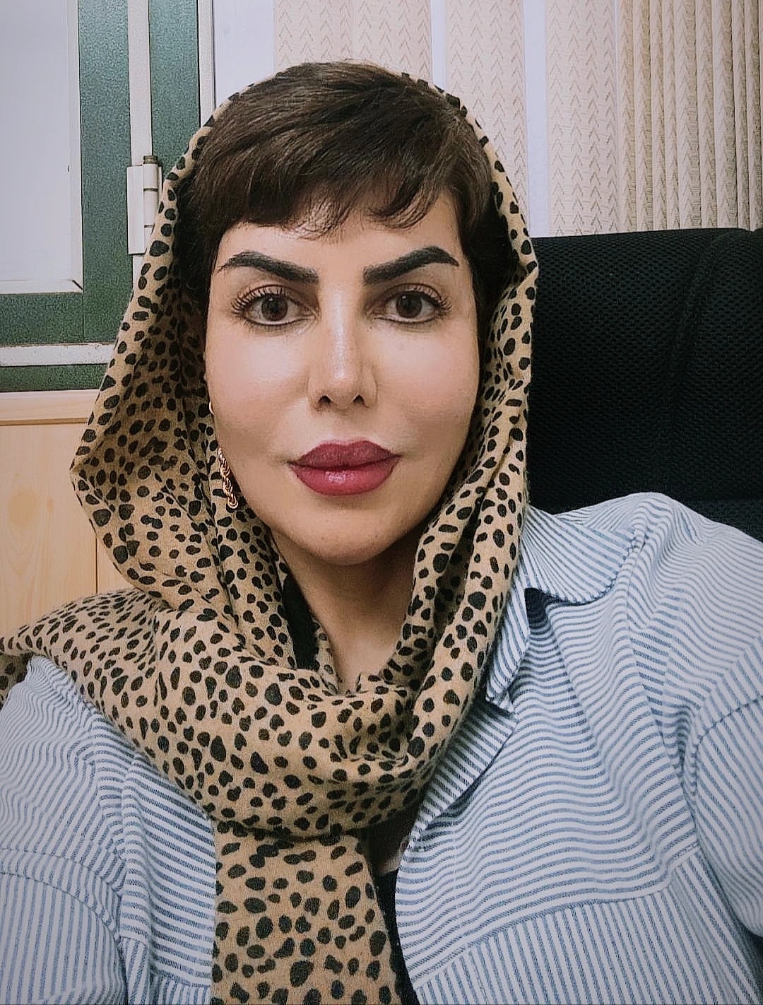 لیلا قاسمی